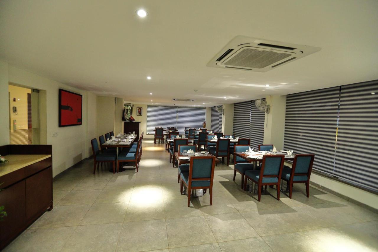 海德兹普施普雷酒店 坎多林 外观 照片