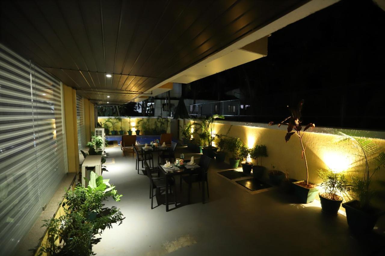海德兹普施普雷酒店 坎多林 外观 照片