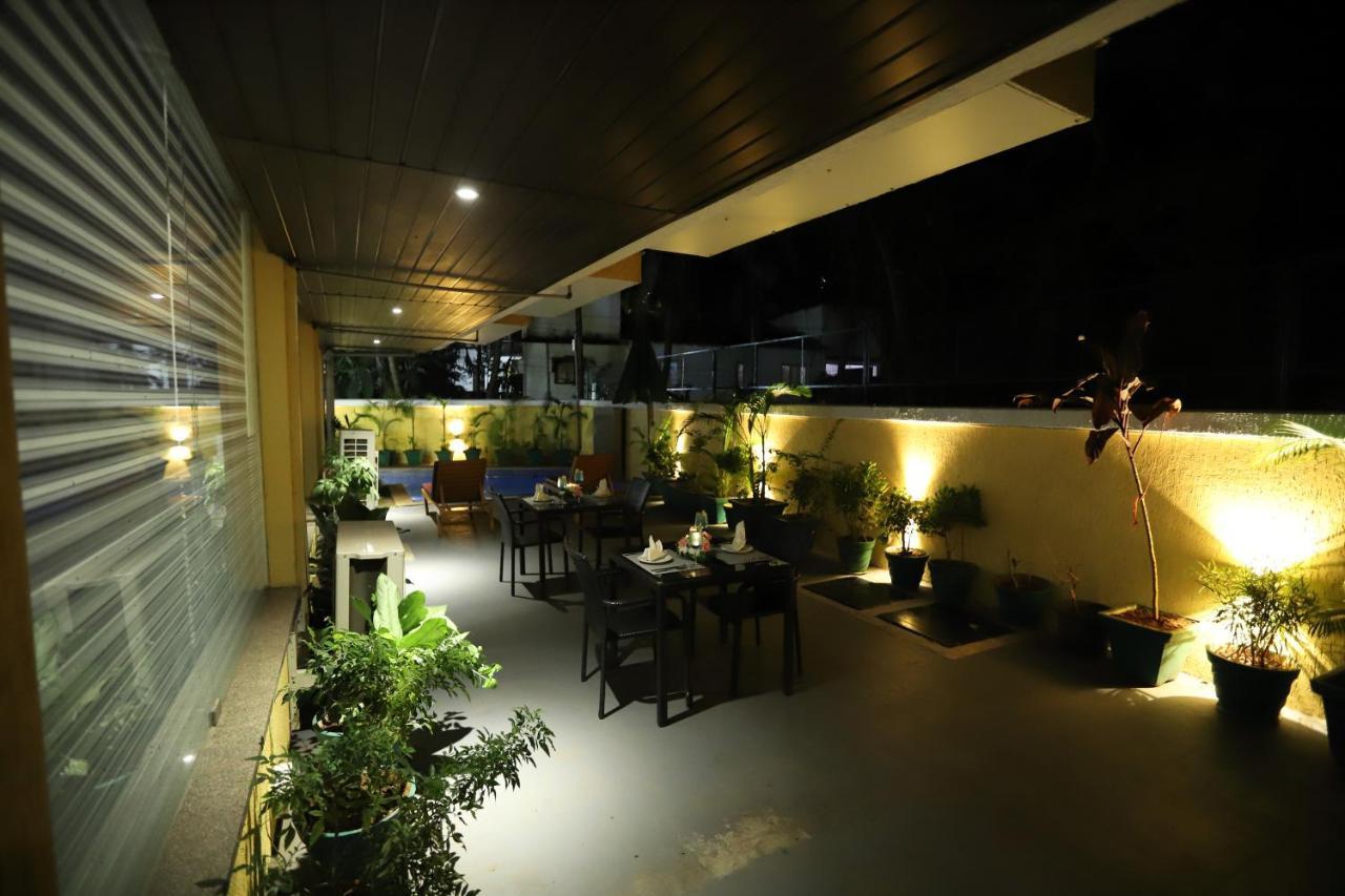 海德兹普施普雷酒店 坎多林 外观 照片