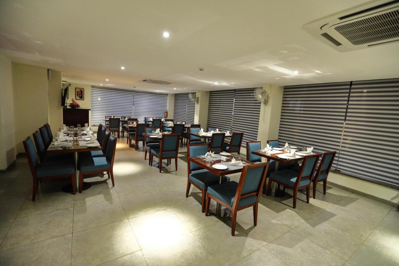 海德兹普施普雷酒店 坎多林 外观 照片