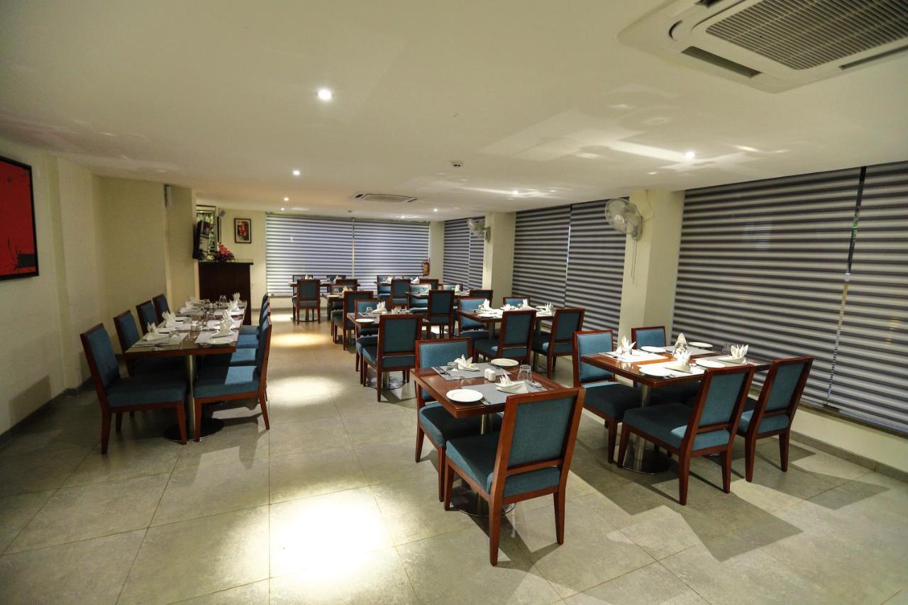 海德兹普施普雷酒店 坎多林 外观 照片